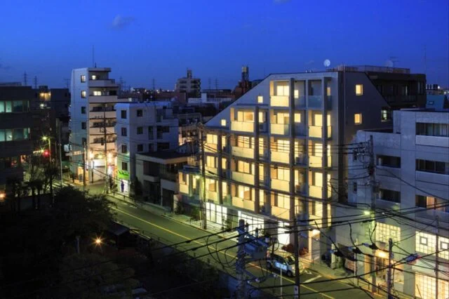 《集合住宅の事例》2階がある!?一戸建て感覚の空間が楽しい!