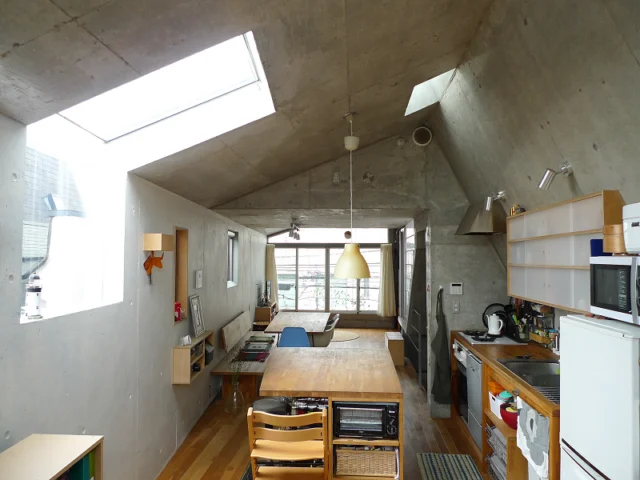 とことん拘ったローコスト住宅!建築家が自分の為に建てた家とは