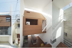 【注文住宅の事例集】モダンな戸建て 東京