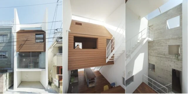 【注文住宅の事例集】モダンな戸建て 東京