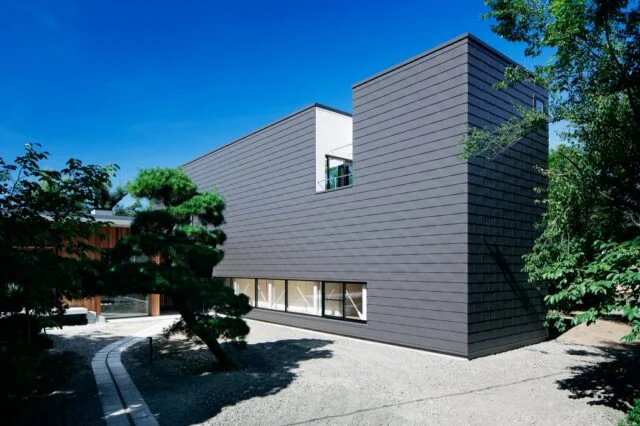 二世帯住宅で家族が集まる。30人!?でも幸せな空間とは?