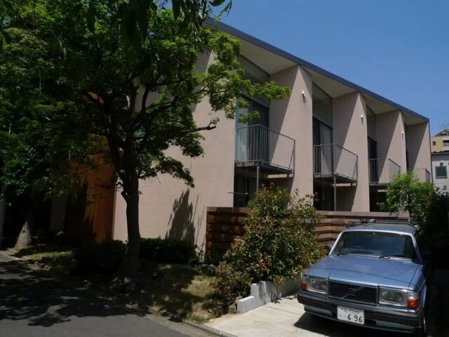 ポワザ羽根木