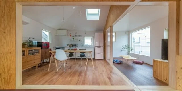 【注文住宅の事例集】ナチュラル 戸建て 東京 水石浩太さん