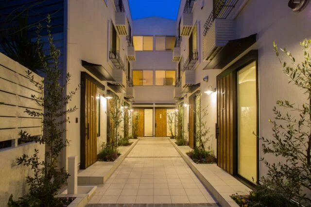 townhouseMCO