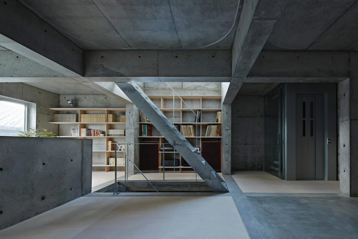 上原和建築研究所