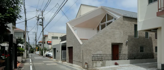 施主と建築家の信頼関係があればこそ実現!2年の歳月を掛け、こだわりが凝縮した住宅