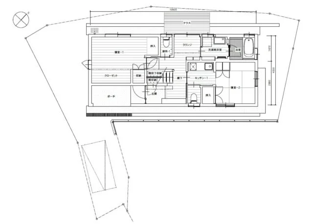 1F