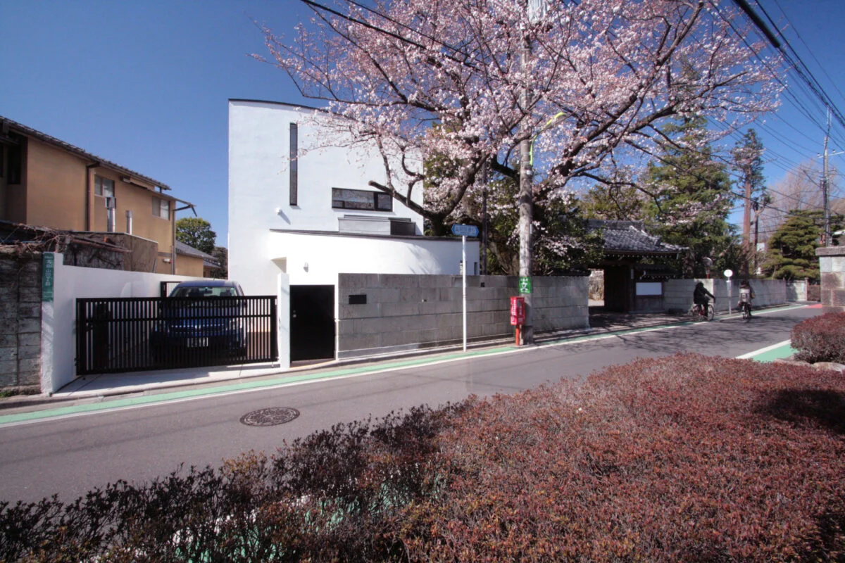 中川龍吾建築設計事務所