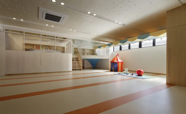 GGインターナショナル保育園不動前