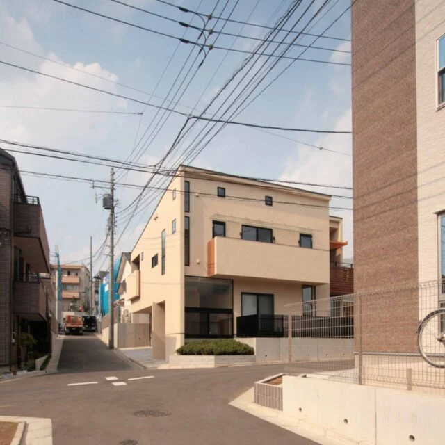 田端の家