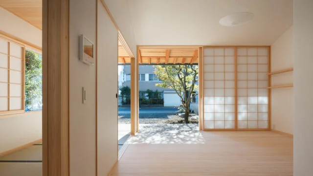 足利の家