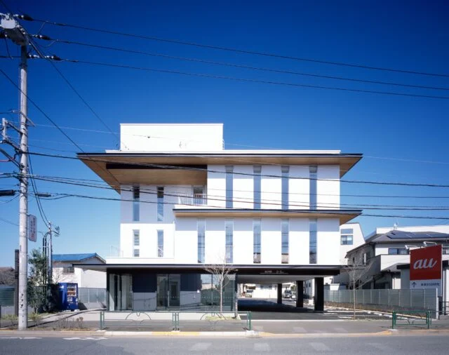 東京土建多摩西部支部新会館(OFFICE)