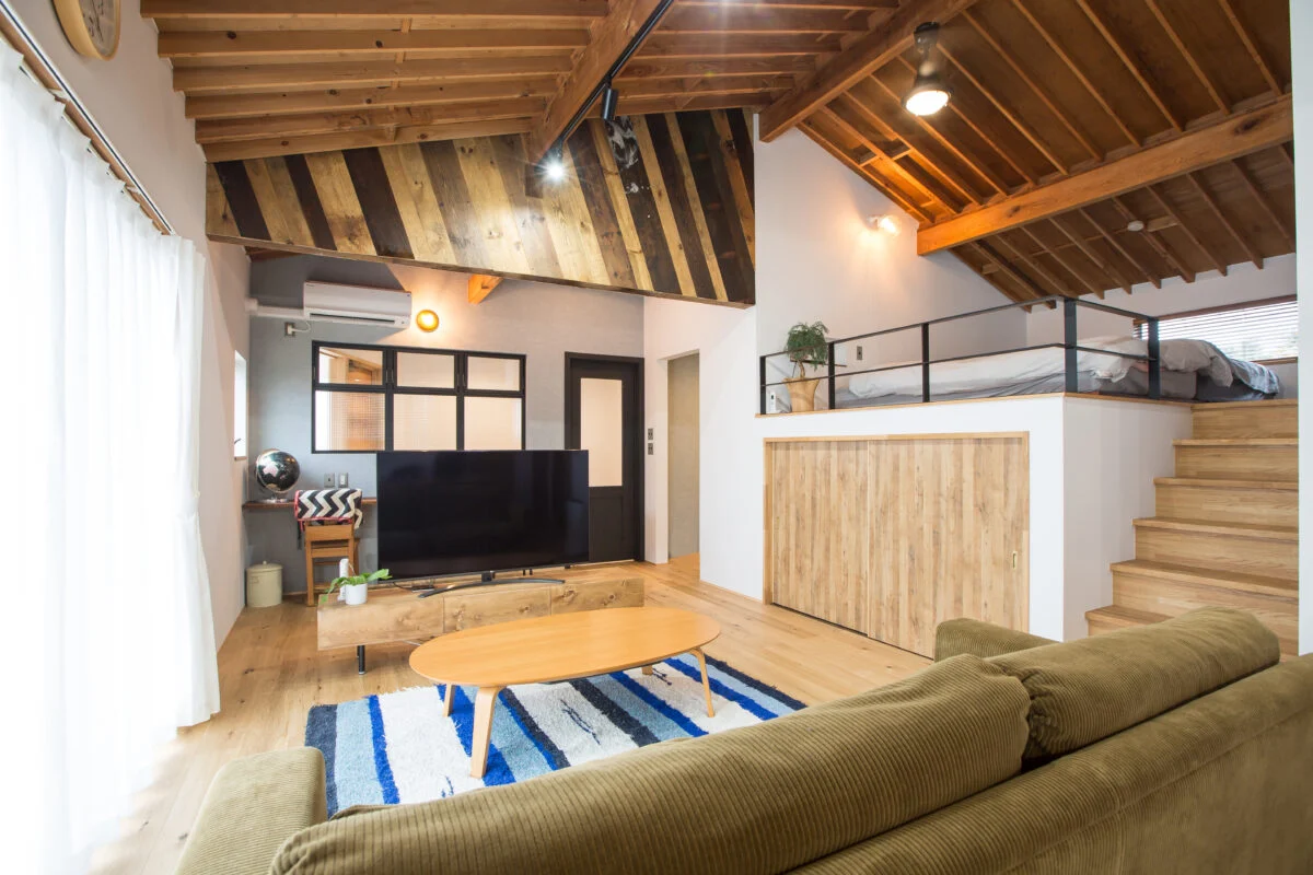 下小橋(リノベ住宅)