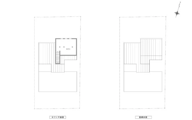 間取り図／2階