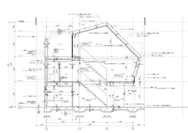 間取り図／全体