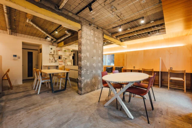 be co-working(ビィ コ・ワーキング)