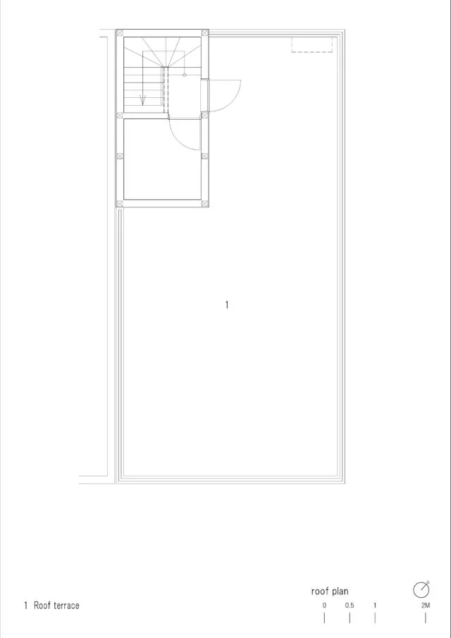 屋上