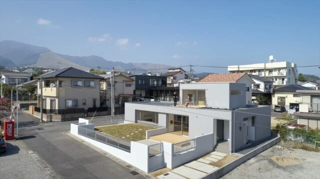 別府の地で愛犬とともに暮らす 理想のライフスタイルを叶えた住まい