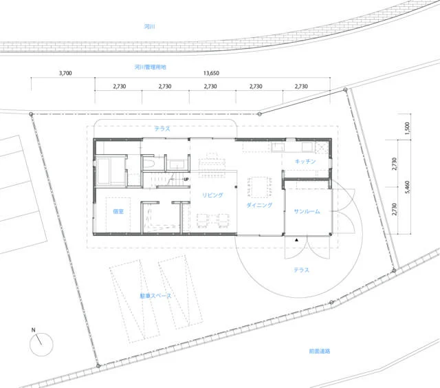 間取り図 2