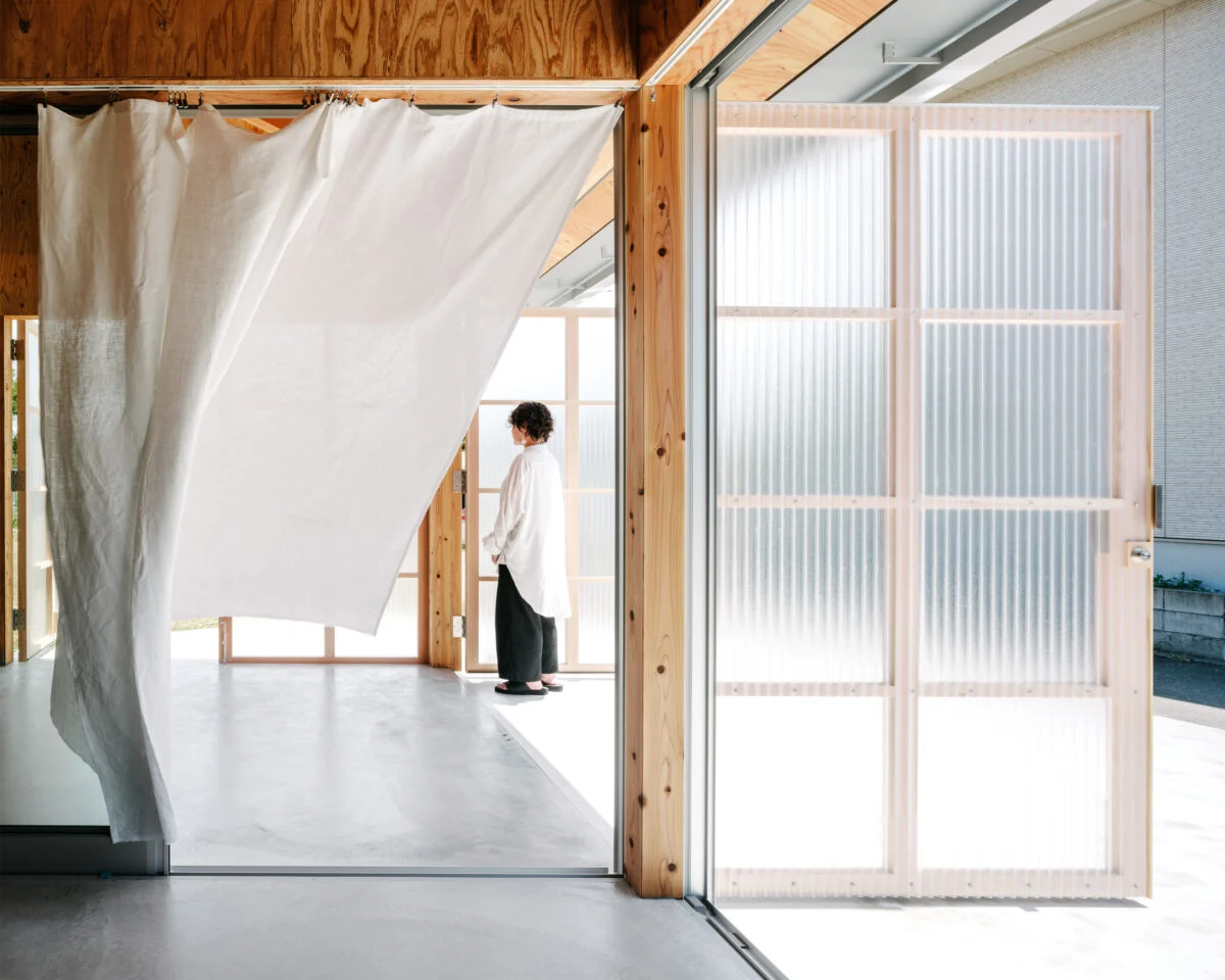 中野晋治建築研究室