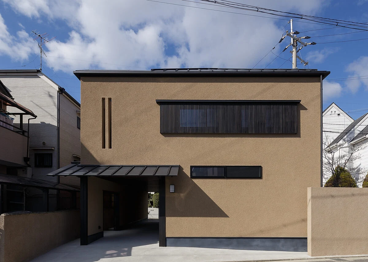 傳寶慶子(でんぽうけいこ)建築研究所