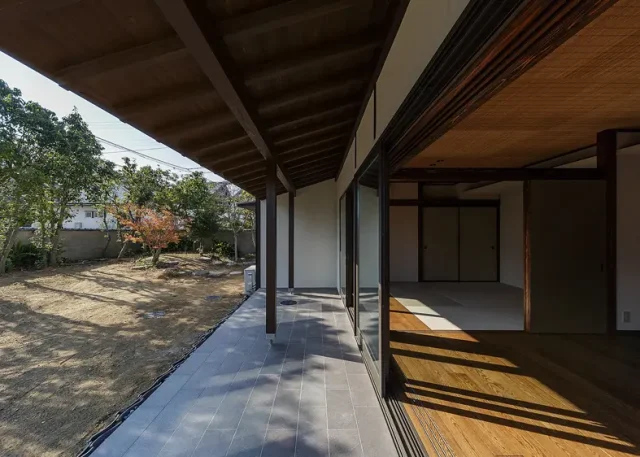 牟礼の家