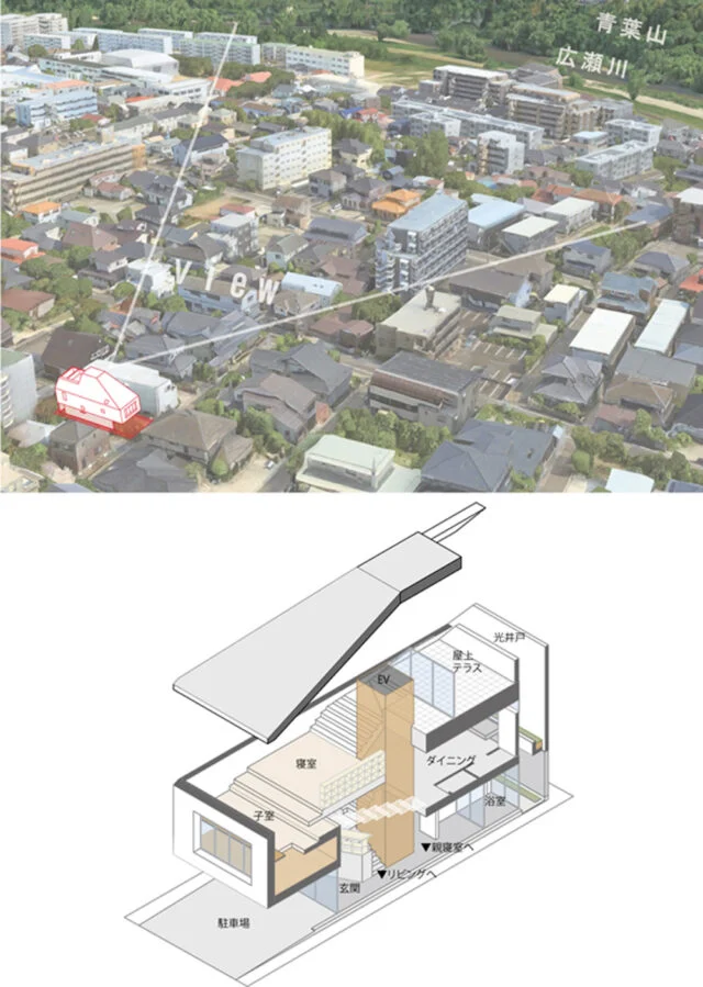 間取り図 1