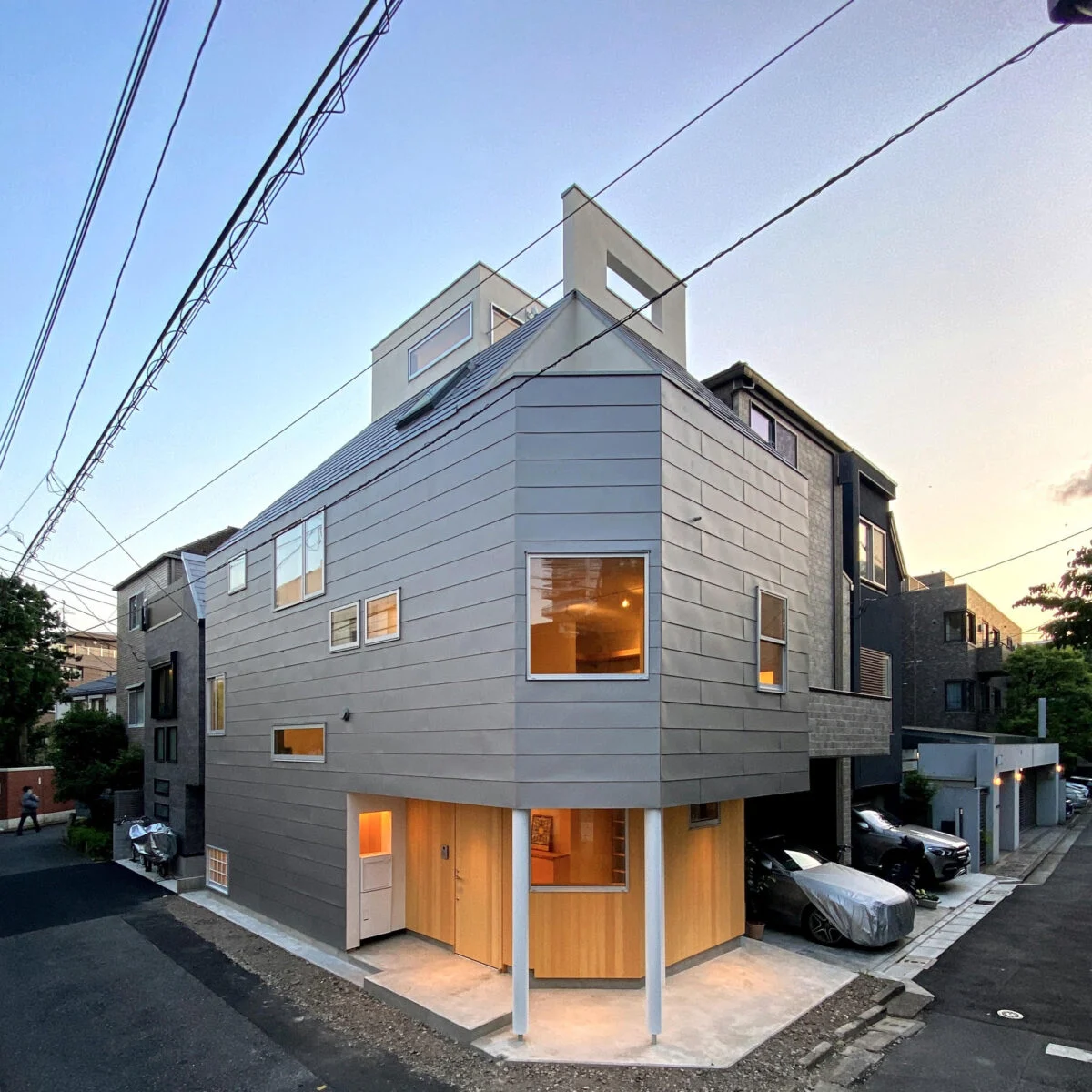三田の家