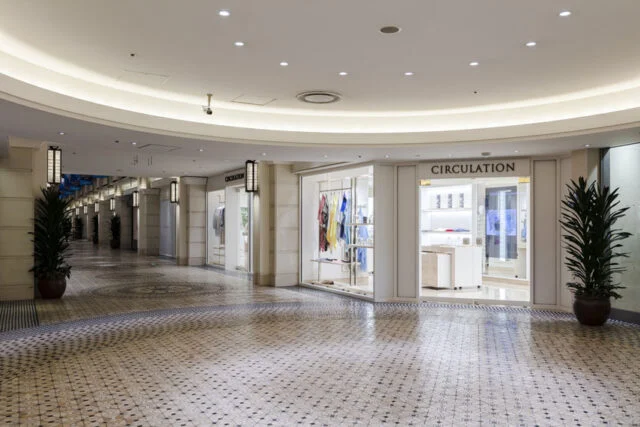 CIRCULATION 梅田店