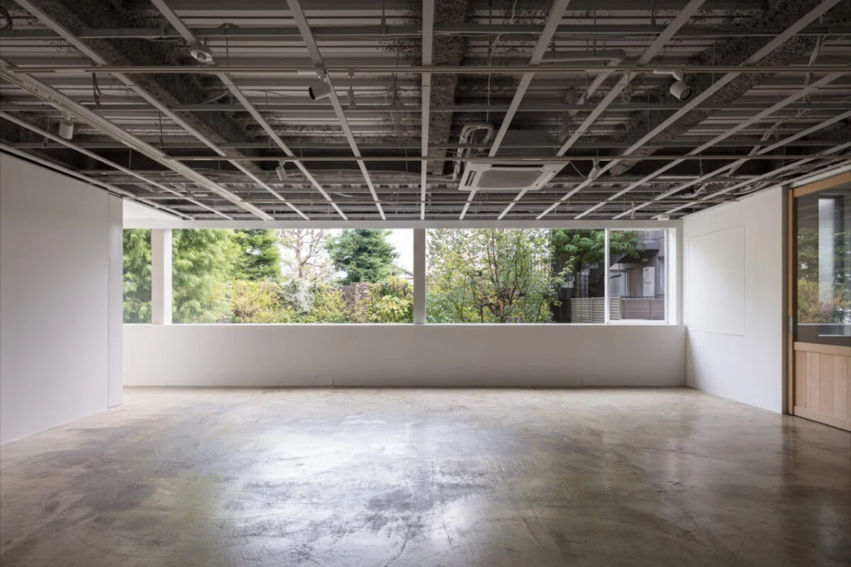 GULIGULI / galleryの改修
