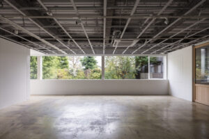 GULIGULI / galleryの改修