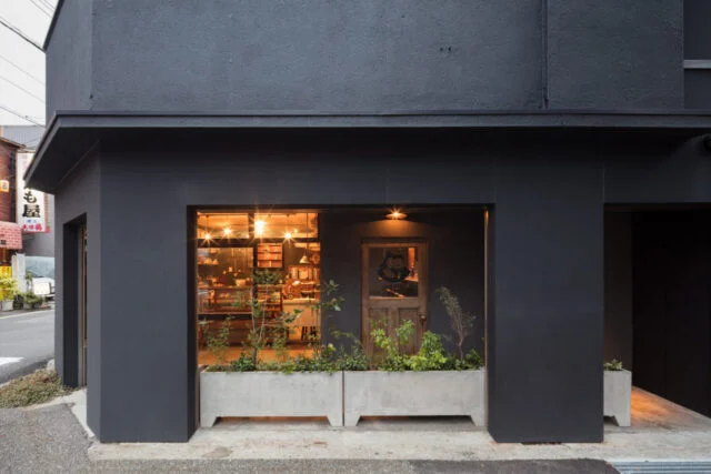 土圭屋／sanrokucoffee