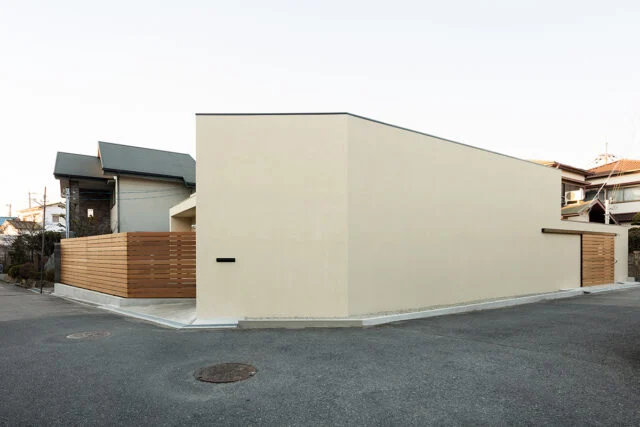Iw house