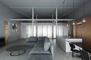 K2 house