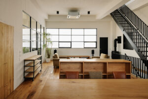 Tm house