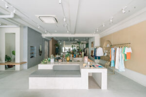 ♯201 showroom