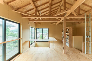 A house