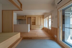 本物の暮らしやすさのためのリノベーション 間取りの変更だけでなく環境の改善が必要