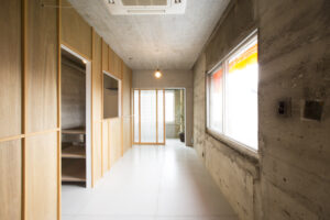 sumiyoshi renovation