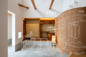 採光、断熱、生活動線をアップデート 懐かしさを感じながら暮らしを楽しむリノベ