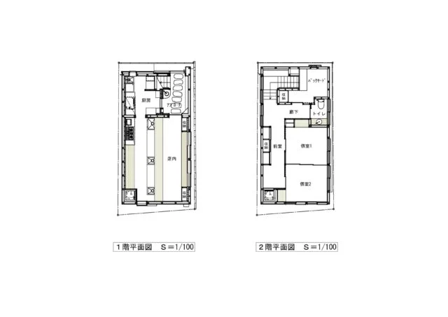 平面図