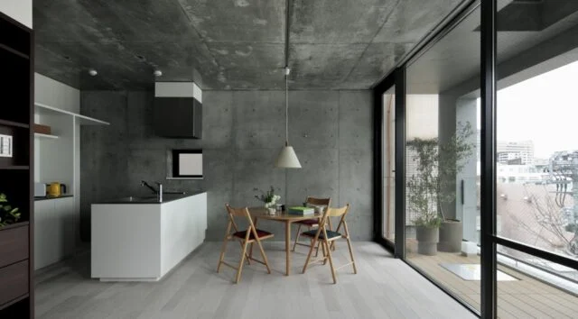 【SP15 EBISU】内部とつながるWindow Garden