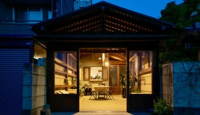 【松屋果樹園+ガレージ】暮らしを編集~地域に場をひらく~