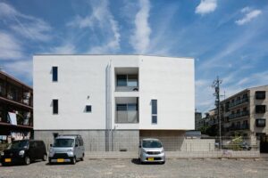 House in Owari　尾張の住宅