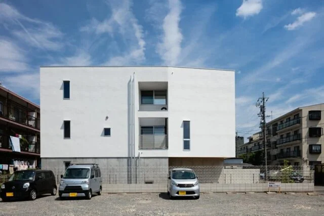 House in Owari　尾張の住宅