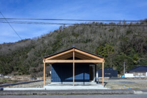 七日市の住居