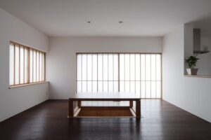 皆春の住居Re