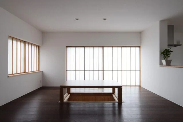 皆春の住居Re