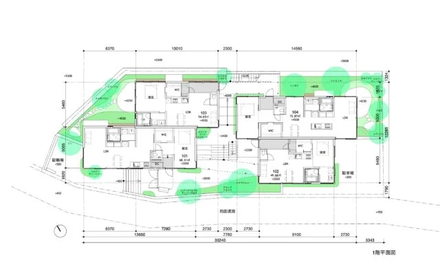 1F plan