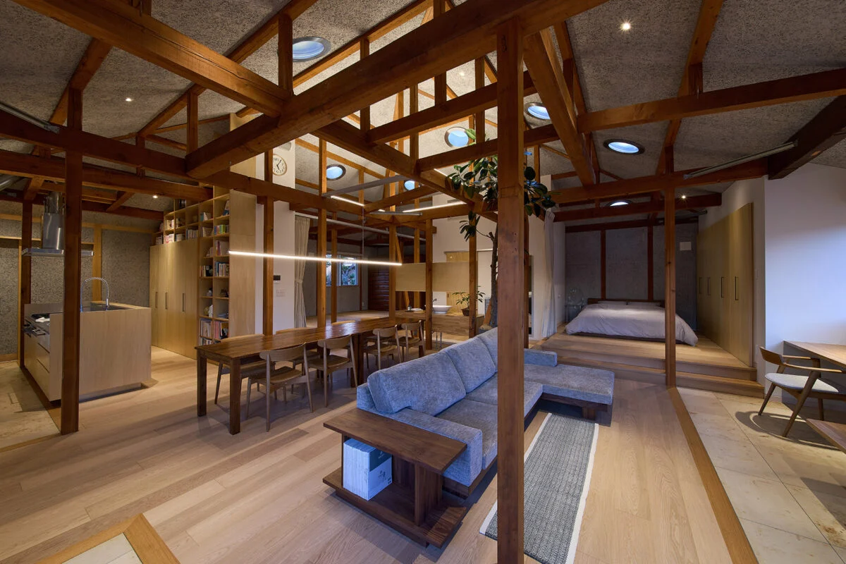 安藤祐介建築空間研究所